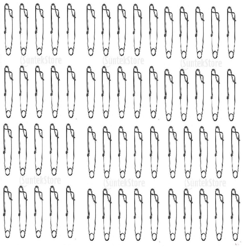 Fishing Swivel Connector - 60 Pieces Fishing Swivel Barrel Connector