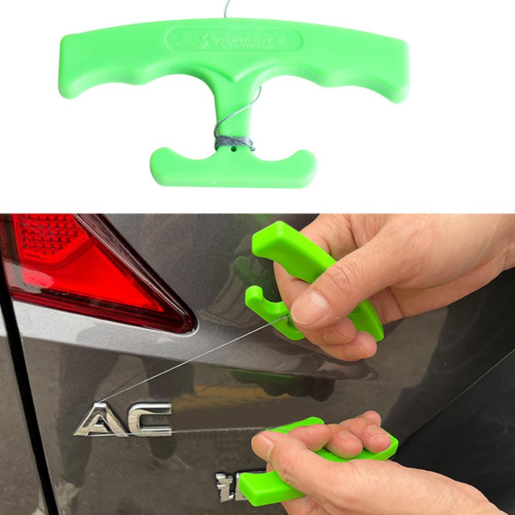 Baitcasting Reel - Car Emblem Remover Tool Kit Professional