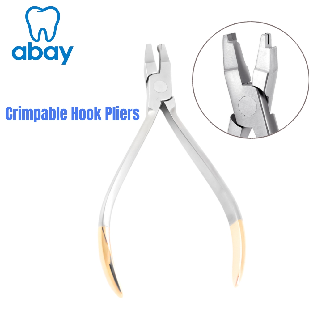 Dental Instruments crimpable h - Fishing Pliers ulasan dan harga