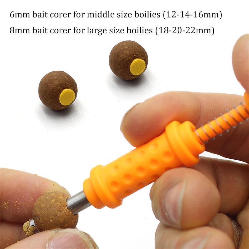 6mm/8mm Carp Fishing Tools Kit - Fishing Equipment Bait ulasan dan harga