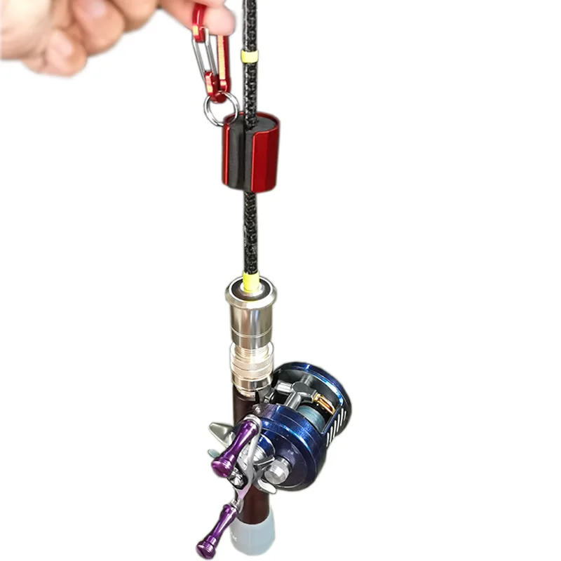 OUTKIT New Fishing Rod Holder  - Fishing Equipment Used ulasan dan harga