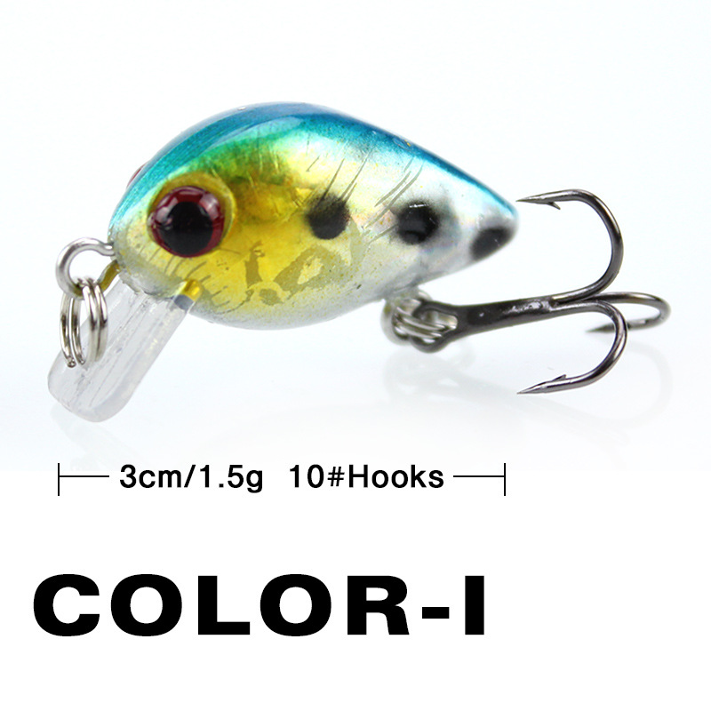 Fishing Lure Small Minnow Mini - Fishing Equipment Bait ulasan dan harga