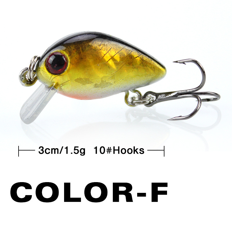 Fishing Lure Small Minnow Mini - Fishing Equipment Bait ulasan dan harga