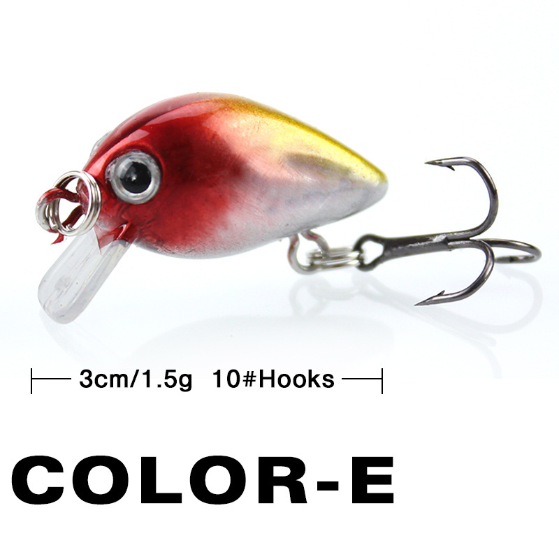 Fishing Lure Small Minnow Mini - Fishing Equipment Bait ulasan dan harga