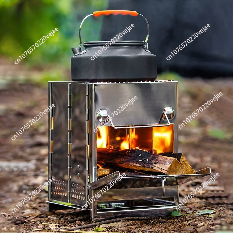 Modern design wood burning sto - Fishing Backpack ulasan dan harga
