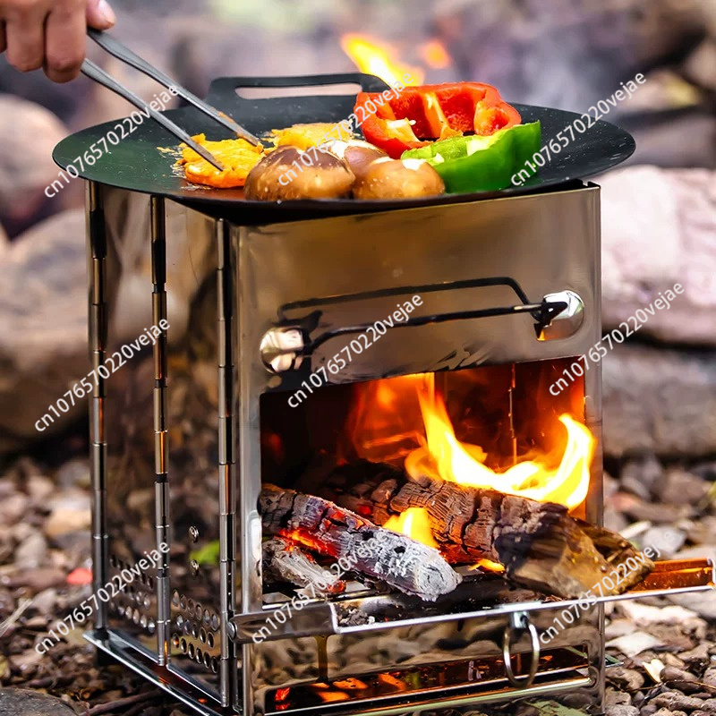 Modern design wood burning sto - Fishing Backpack ulasan dan harga