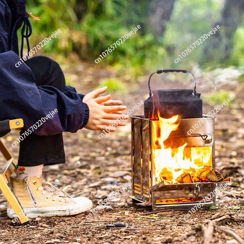 Modern design wood burning sto - Fishing Backpack ulasan dan harga