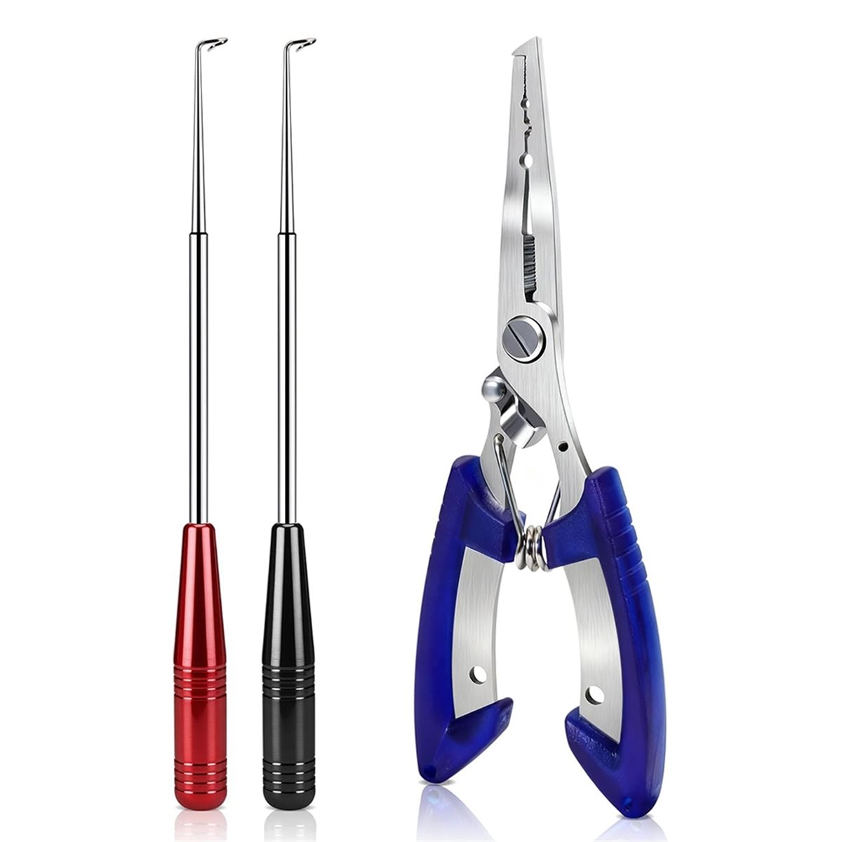 T34C Fish Hook Remover Tool &  - Fishing Pliers ulasan dan harga