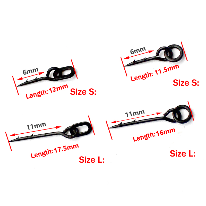20PCS Carp Fishing Accessories - Fishing Equipment Bait ulasan dan harga