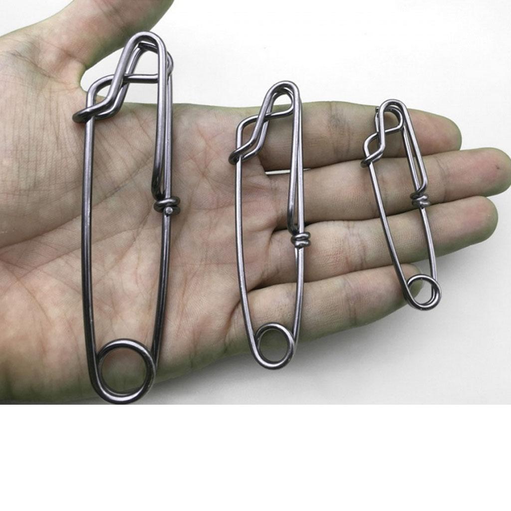 60 Pieces Fishing Swivel Barre - Fishing Swivel Connector ulasan dan harga