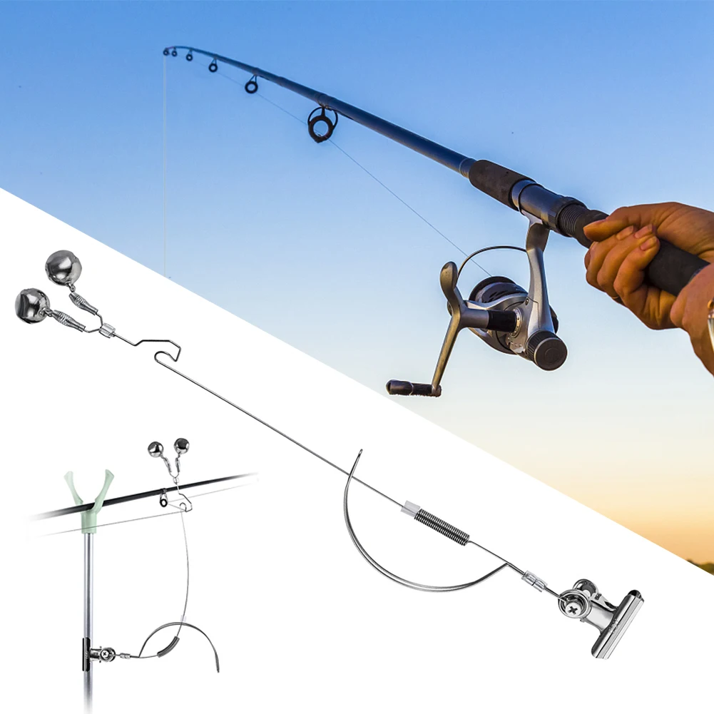 1-10 PCS Fishing Bell Bite Ala - Fishing Equipment Bait ulasan dan harga