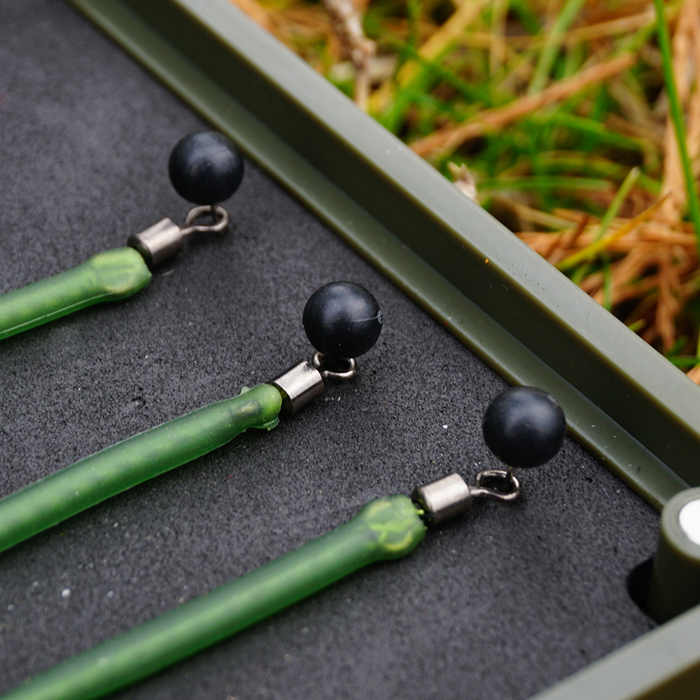 Hirisi Carp Fishing Hook Link  - Fishing Equipment Bait ulasan dan harga