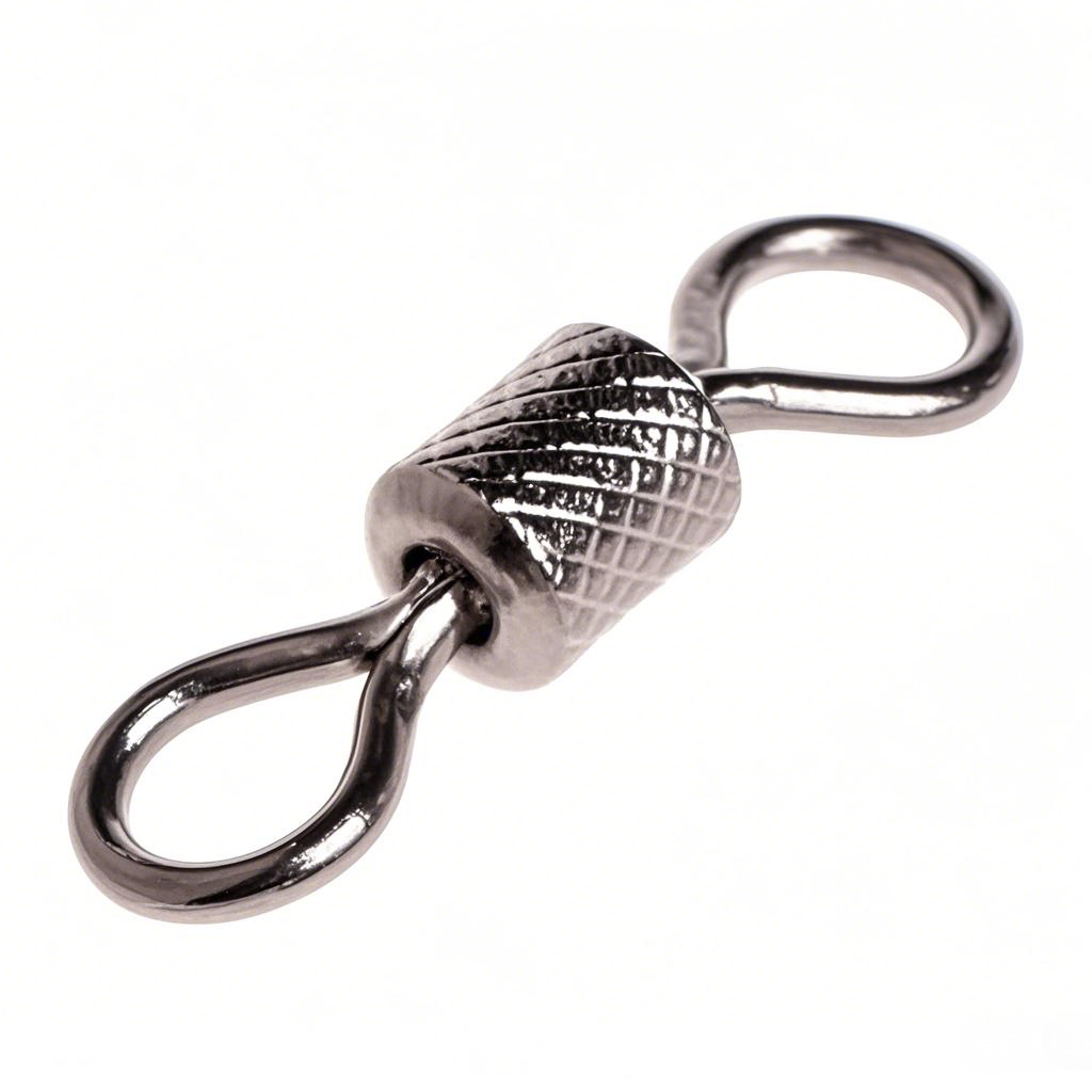 100PCS Fishing Swivels Ball Be - Fishing Swivel Connector ulasan dan harga