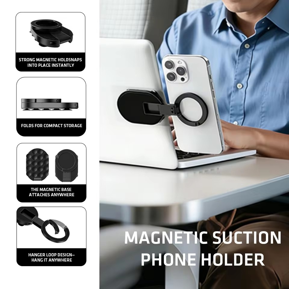 MA39 Magnetic Foldable Phone S - Waders ulasan dan harga