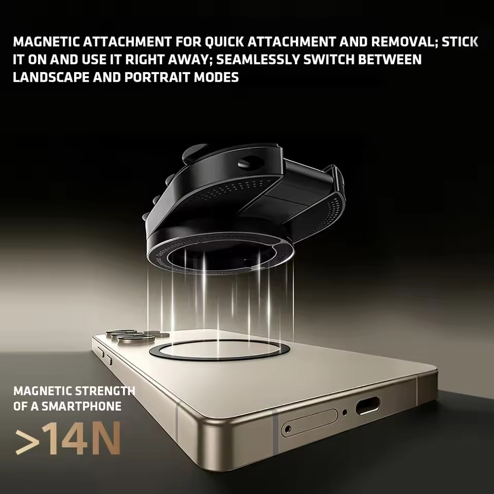 MA39 Magnetic Foldable Phone S - Waders ulasan dan harga