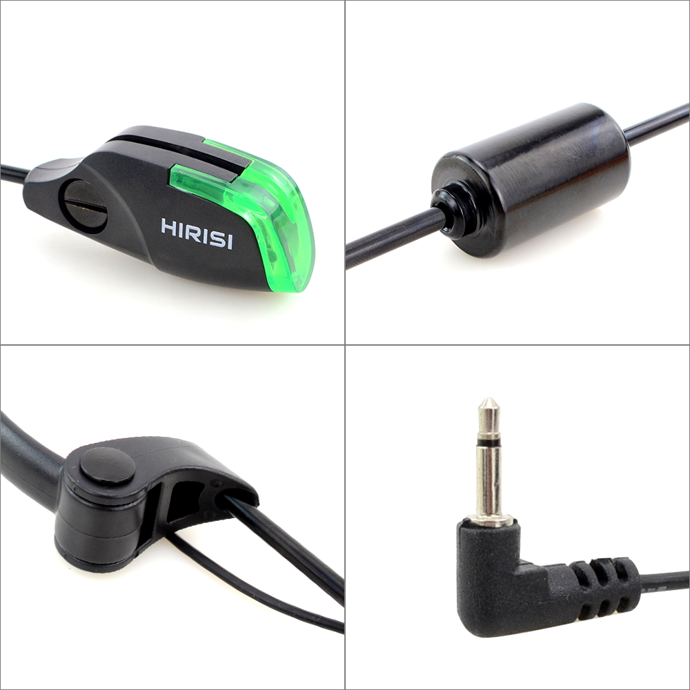 Hirisi B2011S LED Fishing Swin - Fishing Equipment Stores ulasan dan harga