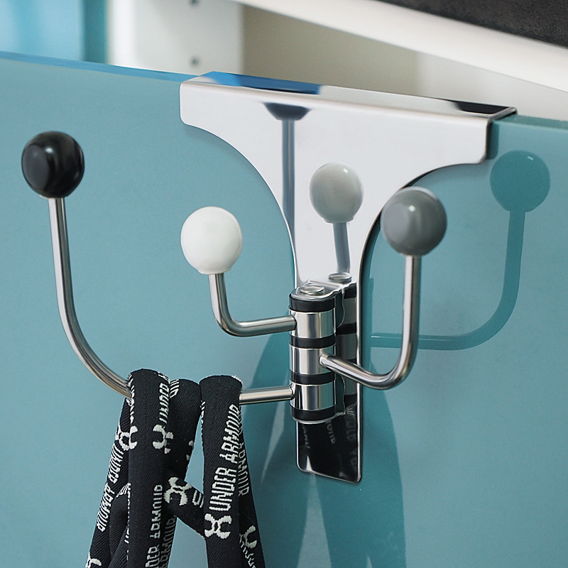 1 Set Over The Door Hooks Swiv - Fishing Swivel Connector ulasan dan harga