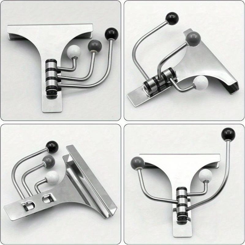 1 Set Over The Door Hooks Swiv - Fishing Swivel Connector ulasan dan harga