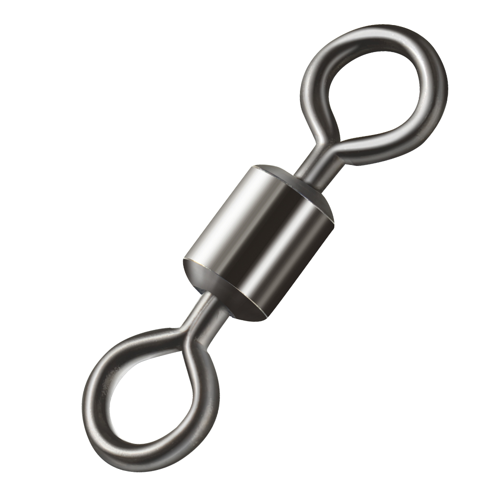 100pcs Bearing Swivel Fishing  - Fishing Equipment Used ulasan dan harga