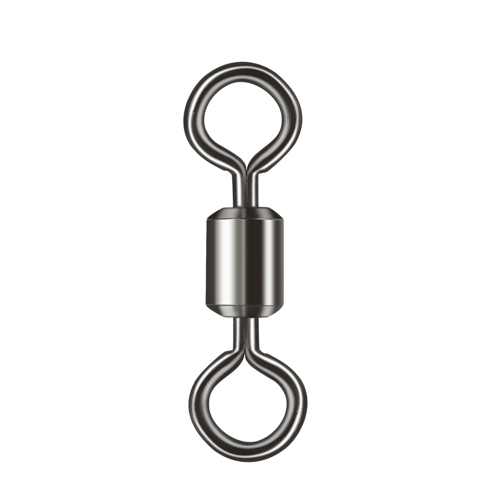 100pcs Bearing Swivel Fishing  - Fishing Equipment Used ulasan dan harga