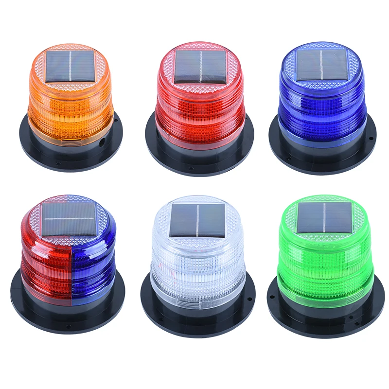 Solar warning light Magnetic b - Fishing Equipment Stores ulasan dan harga