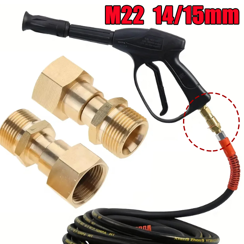 Pressure Washer Swivel Fitting - Fishing Swivel Connector ulasan dan harga