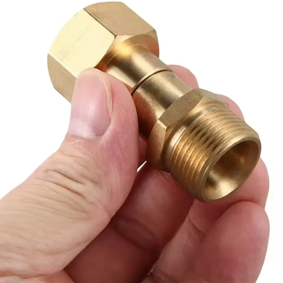 Pressure Washer Swivel Fitting - Fishing Swivel Connector ulasan dan harga