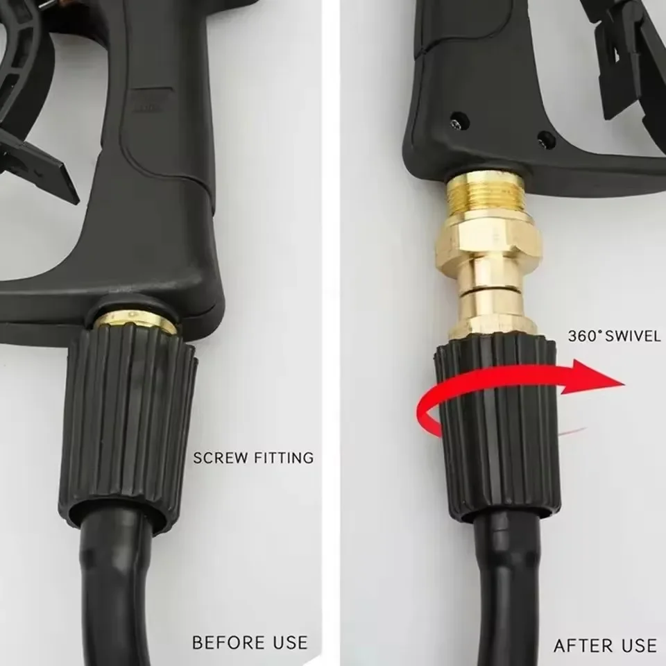 Pressure Washer Swivel Fitting - Fishing Swivel Connector ulasan dan harga