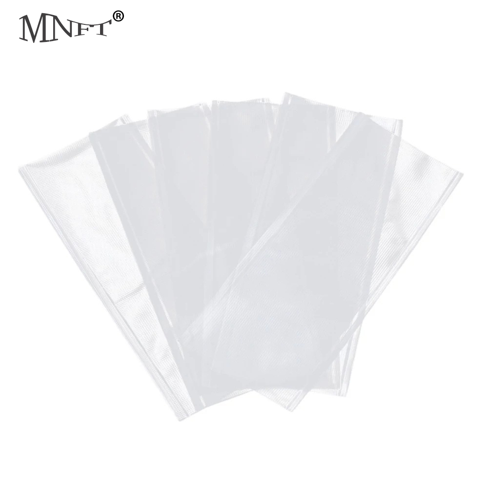 MNFT 500Pcs 8 Sizes PVA Carp F - Fishing Equipment Bait ulasan dan harga