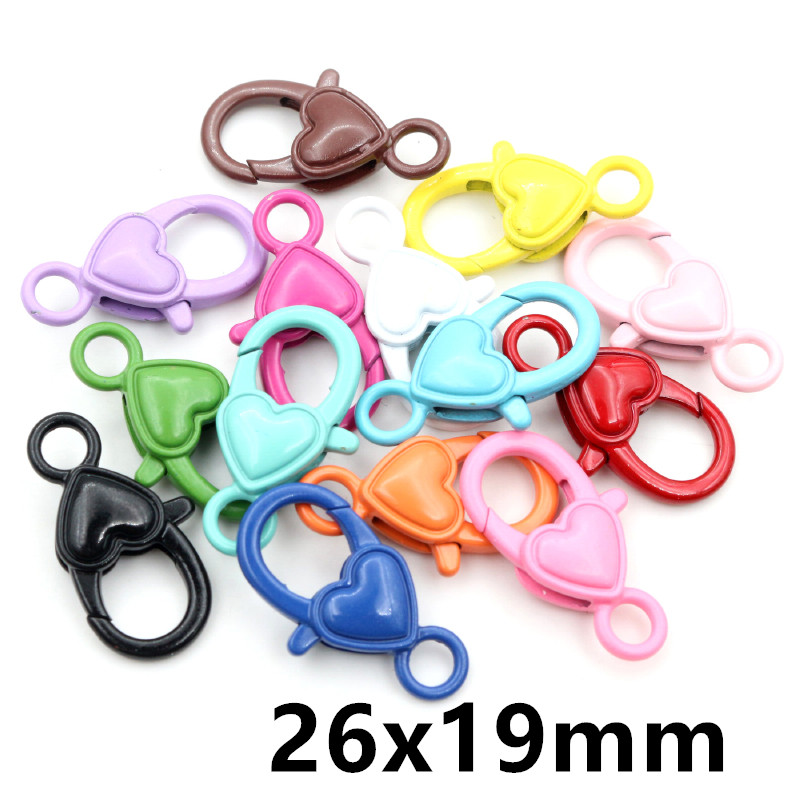 10pcs 26x19/33x13mm Snap Lanya - Fishing Swivel Connector ulasan dan harga