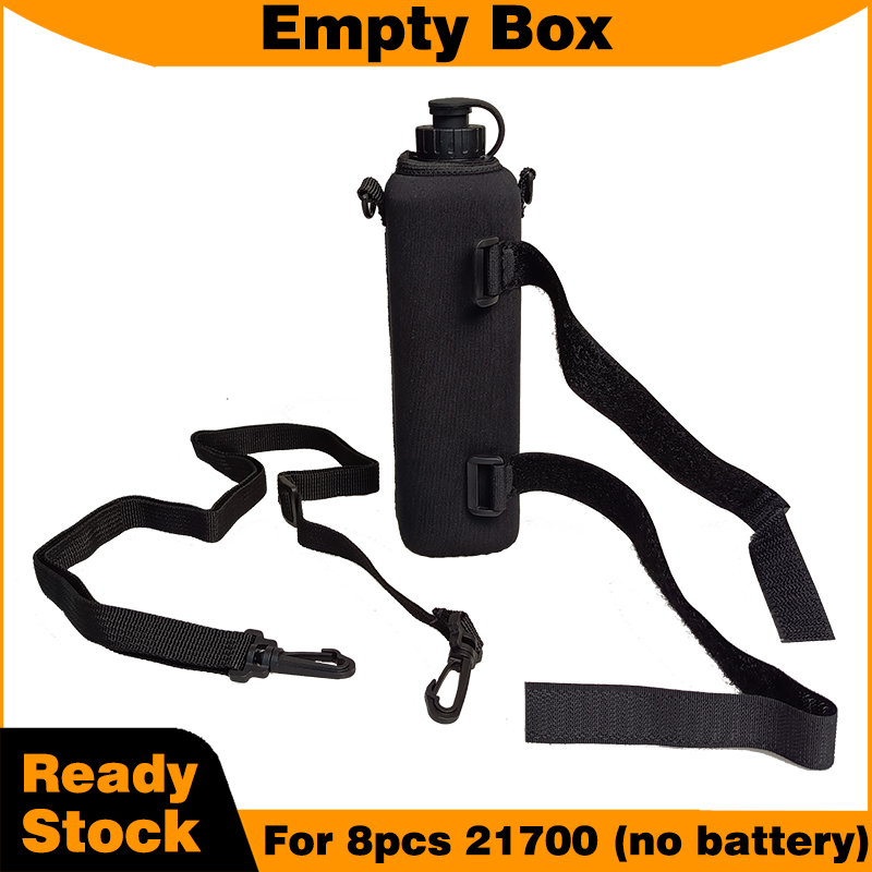 Empty Battery Box & BMS & Port - Fishing Equipment Stores ulasan dan harga