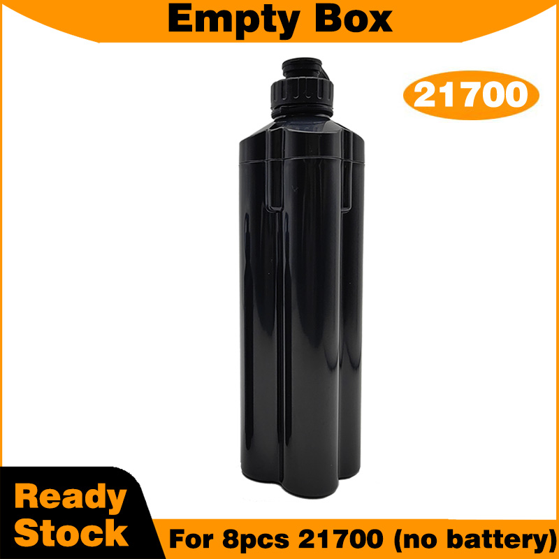 Empty Battery Box & BMS & Port - Fishing Equipment Stores ulasan dan harga
