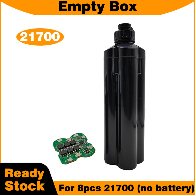 Empty Battery Box & BMS & Port - Fishing Equipment Stores ulasan dan harga