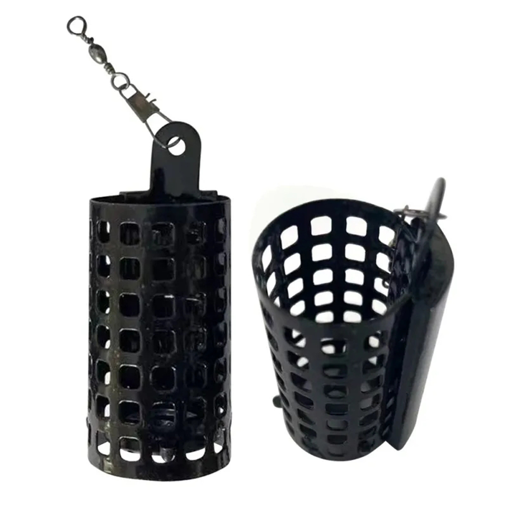 10PCS Fishing Tackle Feeder Ca - Fishing Equipment Used ulasan dan harga
