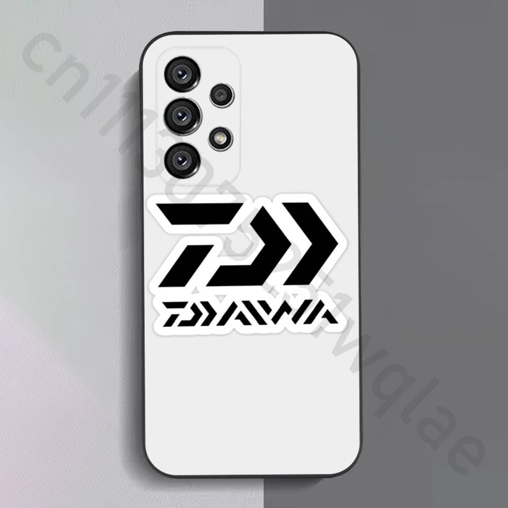 D-Daiwa Fishing Equipment Phon - Fishing Equipment Logo ulasan dan harga