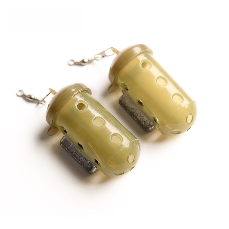 6PCS Carp Fishing Method Feede - Fishing Equipment Bait ulasan dan harga