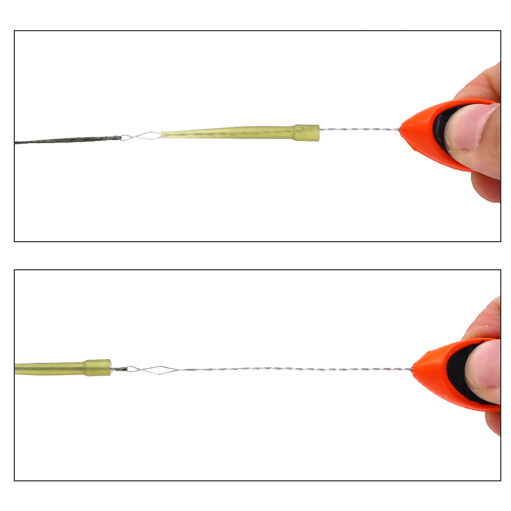 Carp Fishing Tool Leader Line  - Fishing Equipment Bait ulasan dan harga