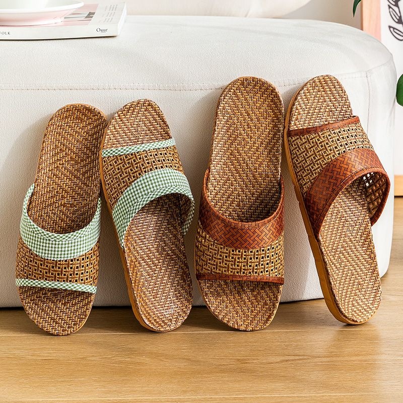 2026 Summer New Linen Rattan G - Waders ulasan dan harga