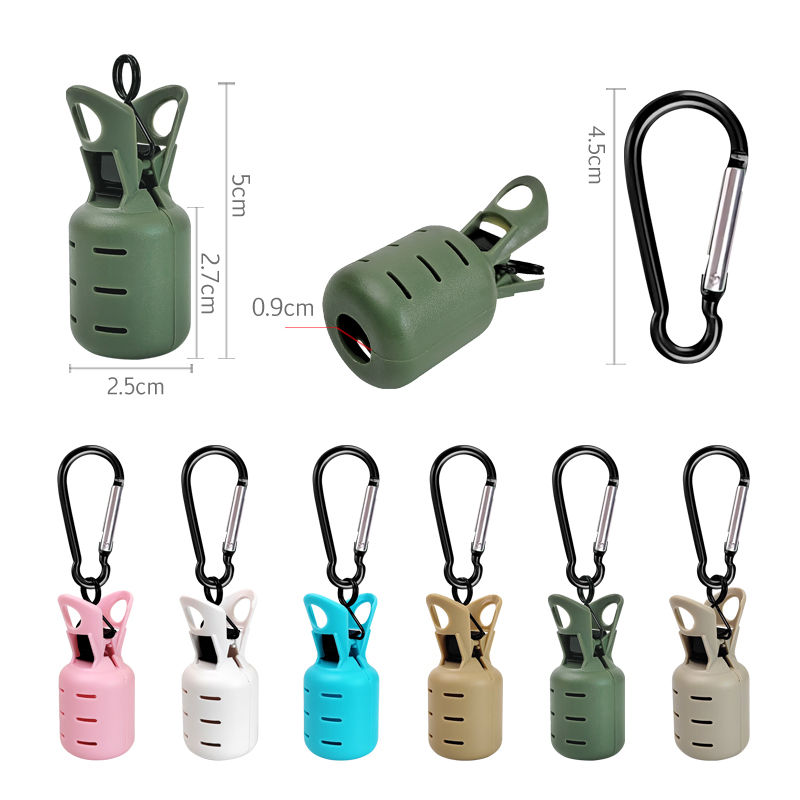 New Squid Jig Bait Protector K - Fishing Equipment Used ulasan dan harga