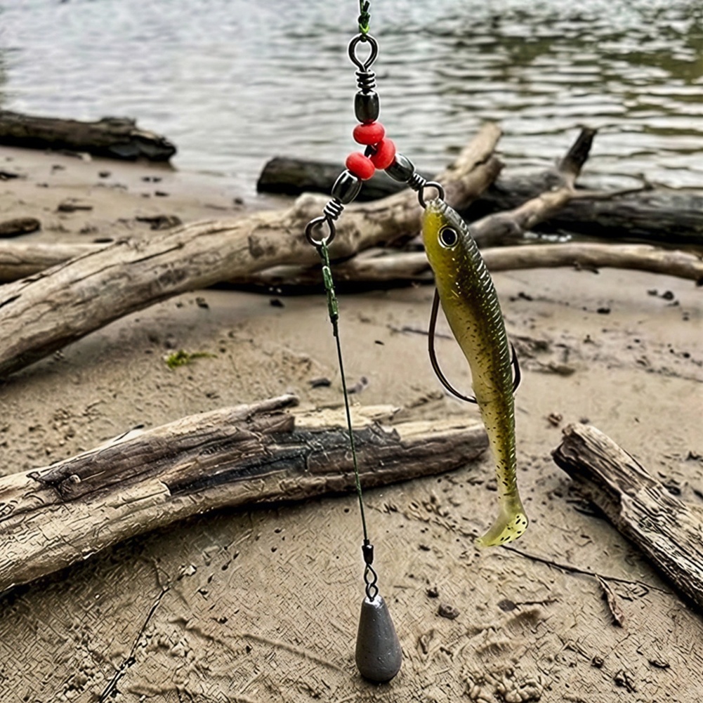 Swivel Connectors Fishing Tack - Fishing Swivel Connector ulasan dan harga