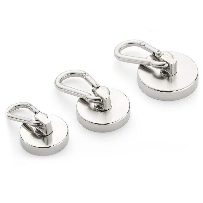 New Strong Neodymium Magnet Ma - Fishing Swivel Connector ulasan dan harga