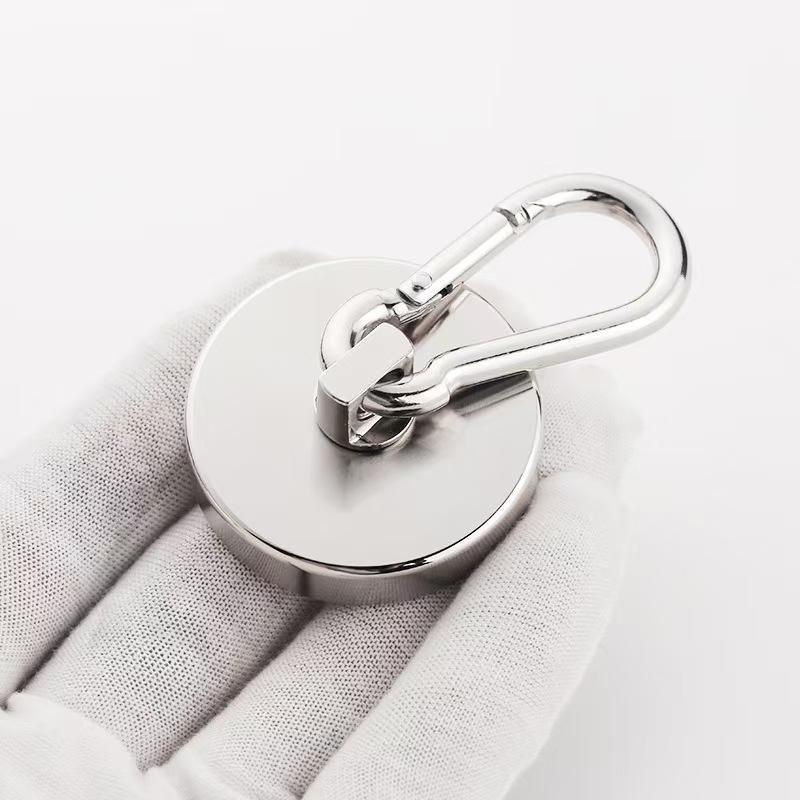 New Strong Neodymium Magnet Ma - Fishing Swivel Connector ulasan dan harga